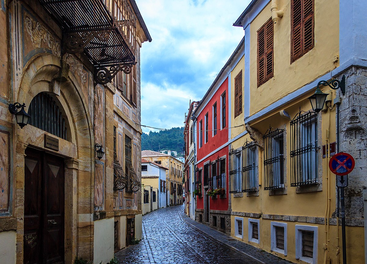 Atina – Kavala – İskeçe