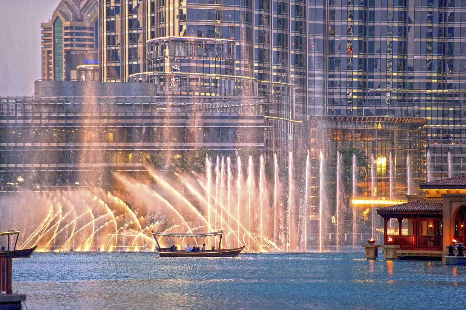 Dubai – İstanbul (SAW)