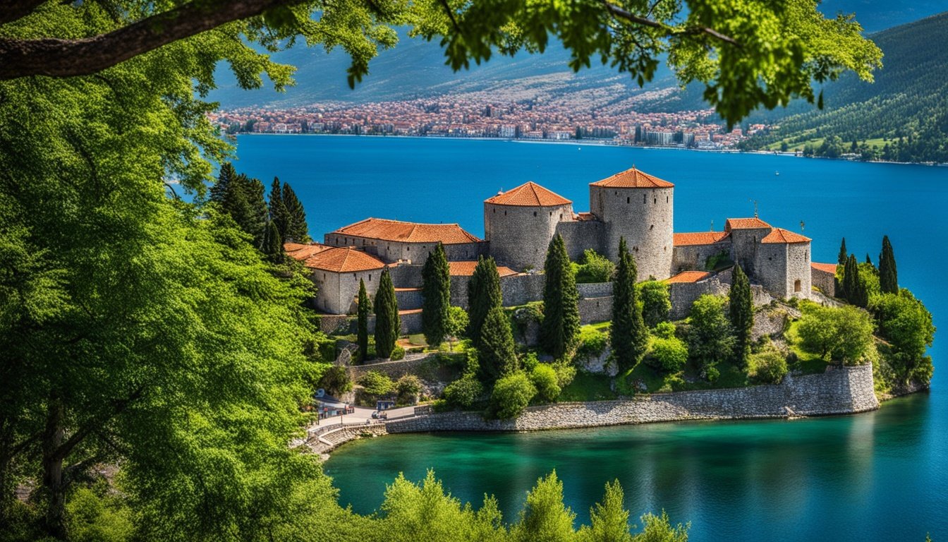 Kavala – Selanik – Bitola (Manastır) – Resne – Ohrid