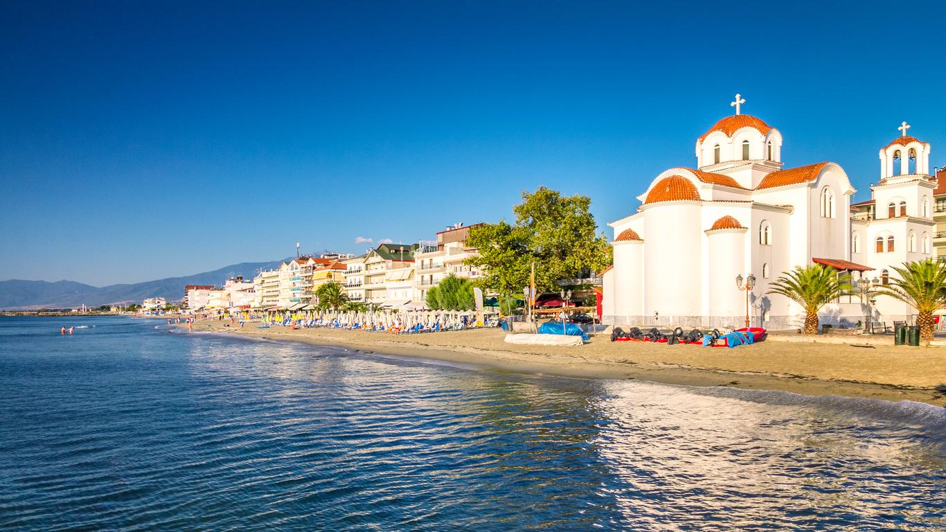Paralia – Selanik