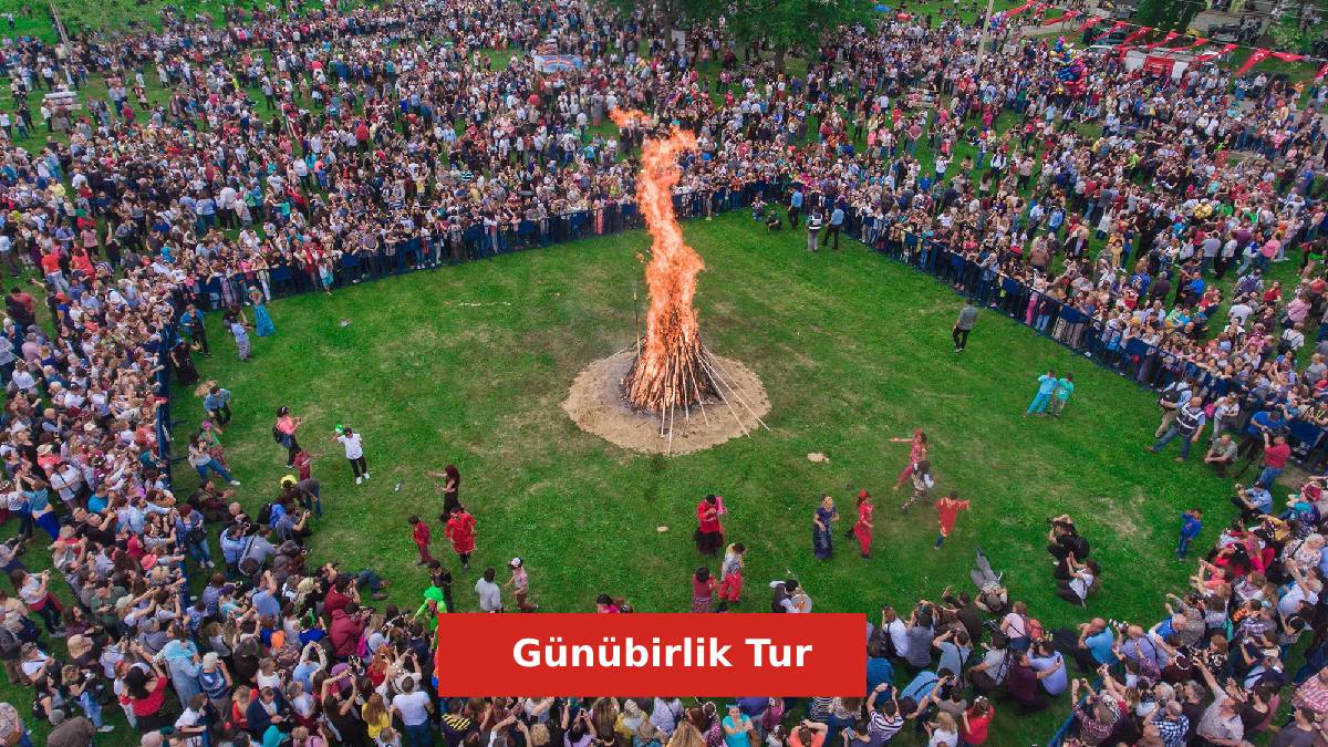 Edirne Kakava Şenlikleri