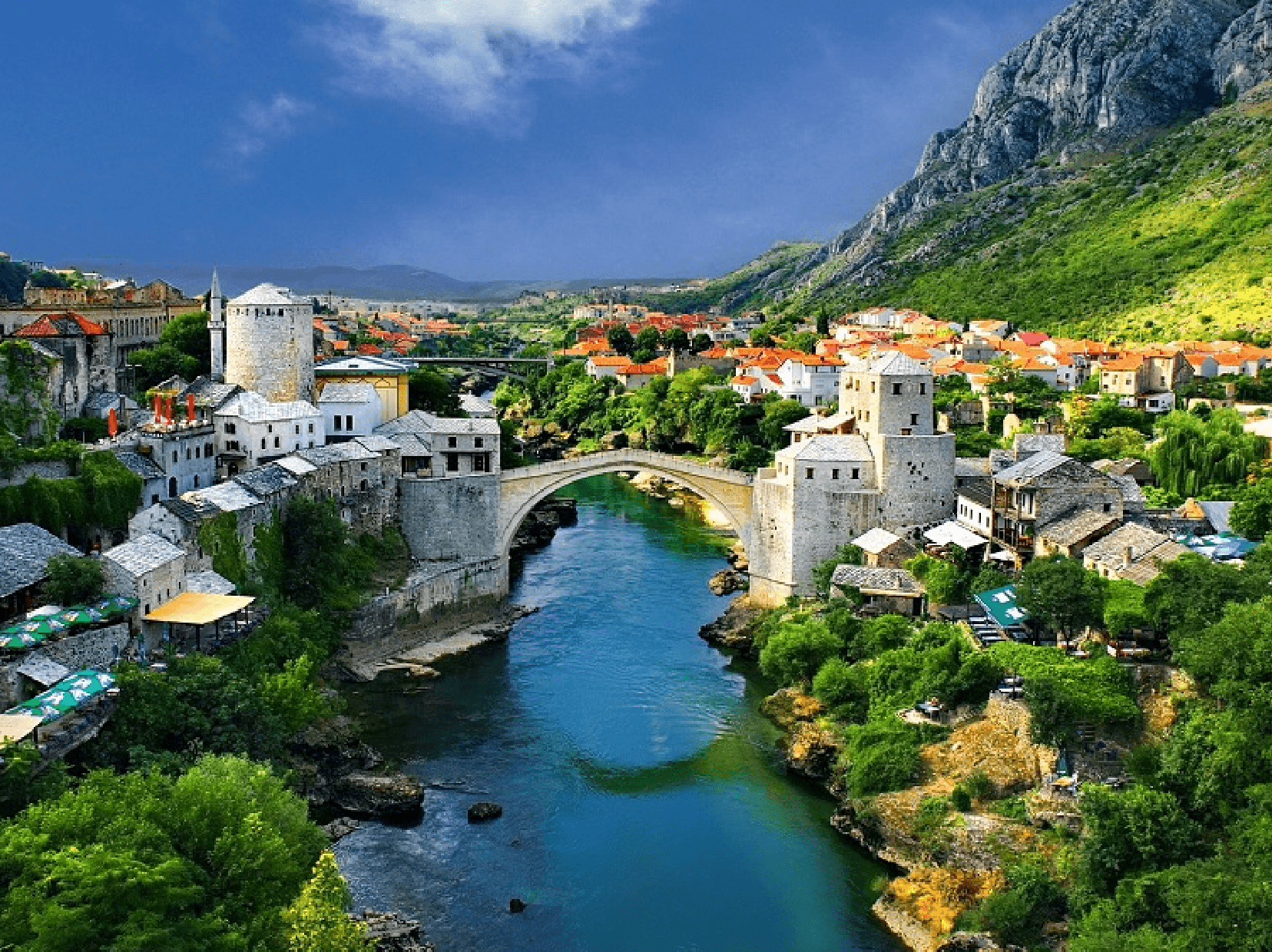 FLY PGS ile Büyük Balkan Turu