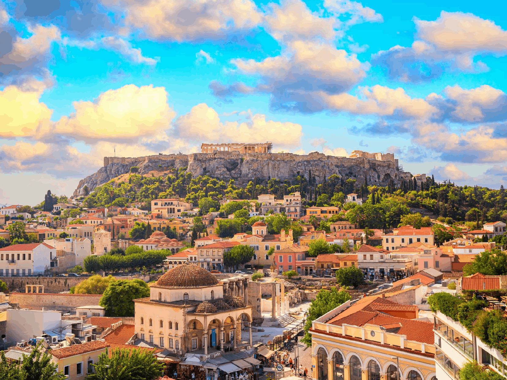 15 Mayıs Atina Turu