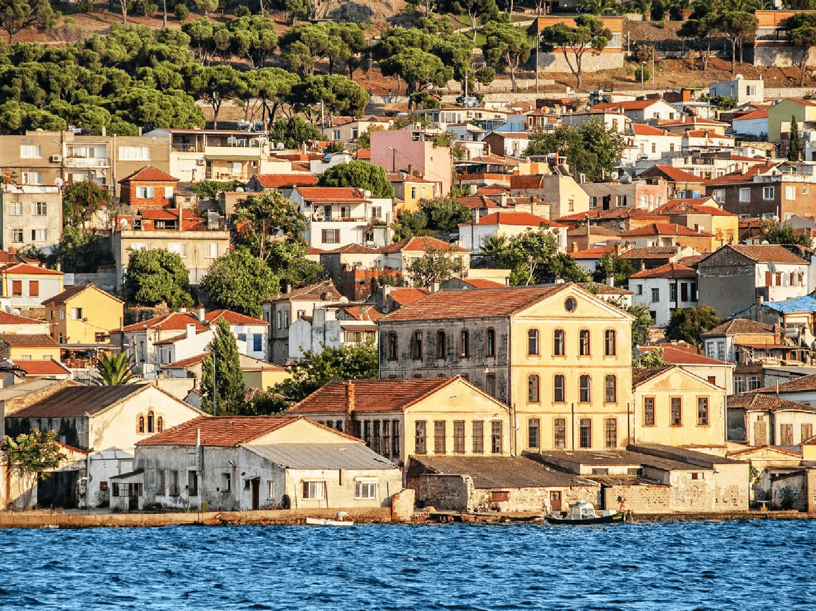 EKONOMİK KURBAN BAYRAMI’NA ÖZEL MİDİLLİ ADASI TURU