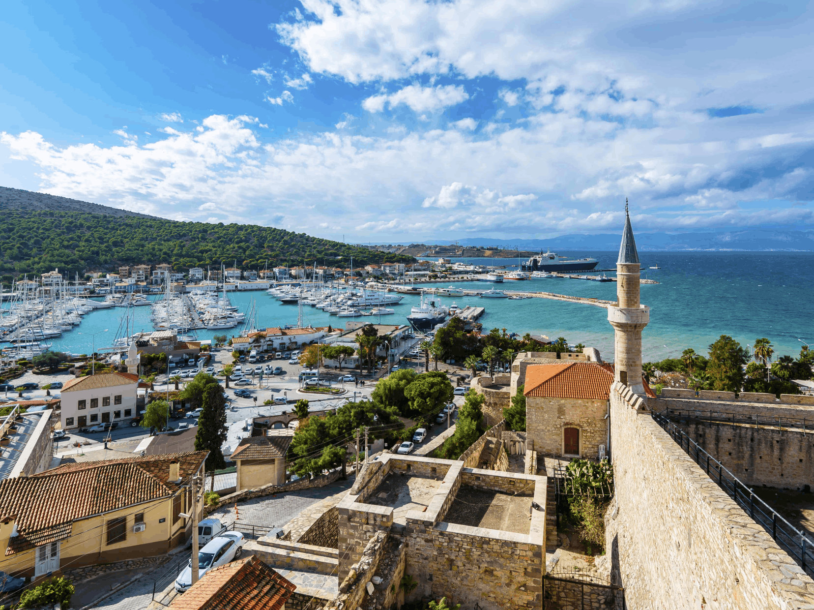 Kurban Bayramına Özel Sakız Adası Turu