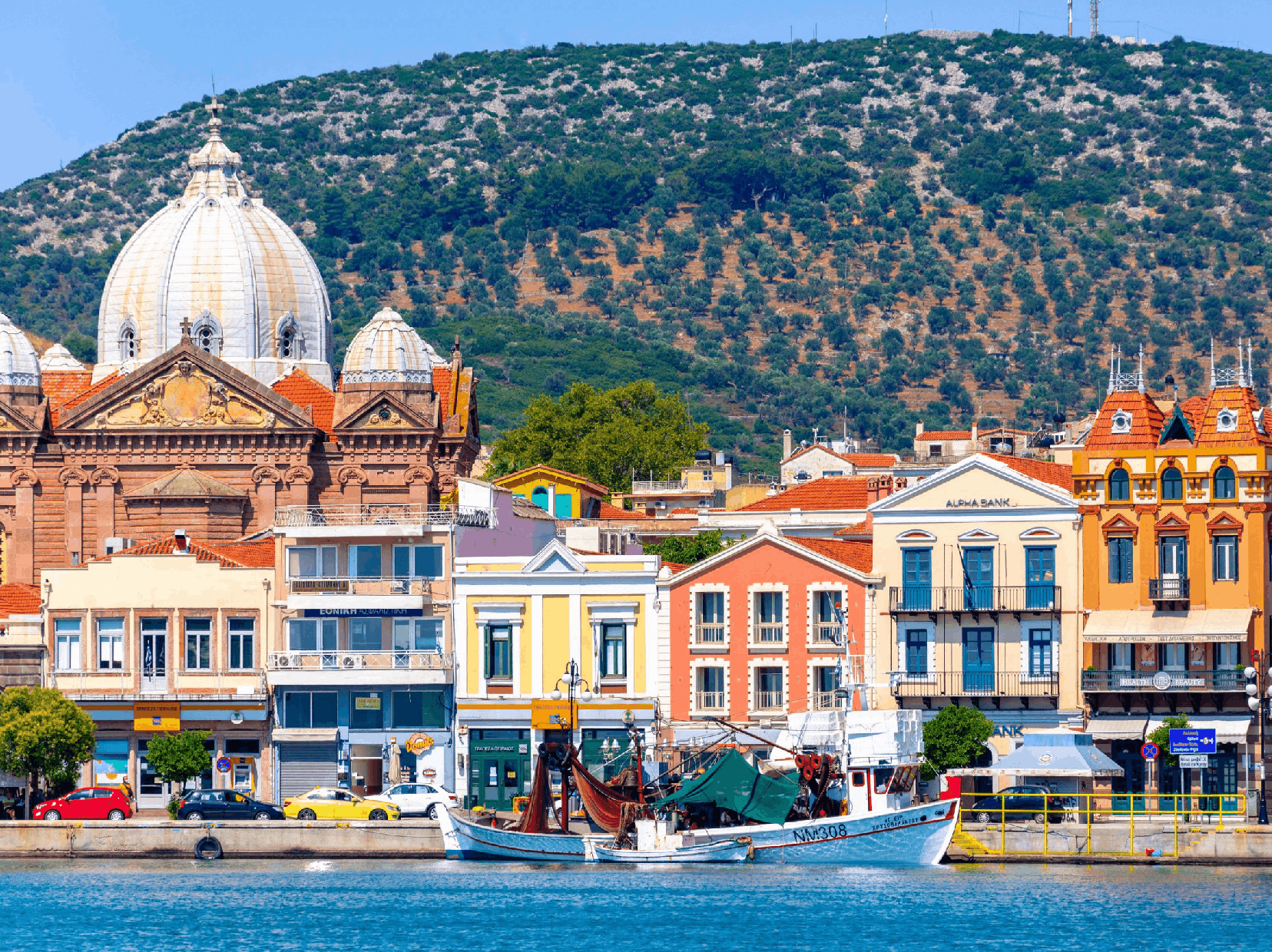 KURBAN BAYRAMI’NA ÖZEL MİDİLLİ ADASI TURU