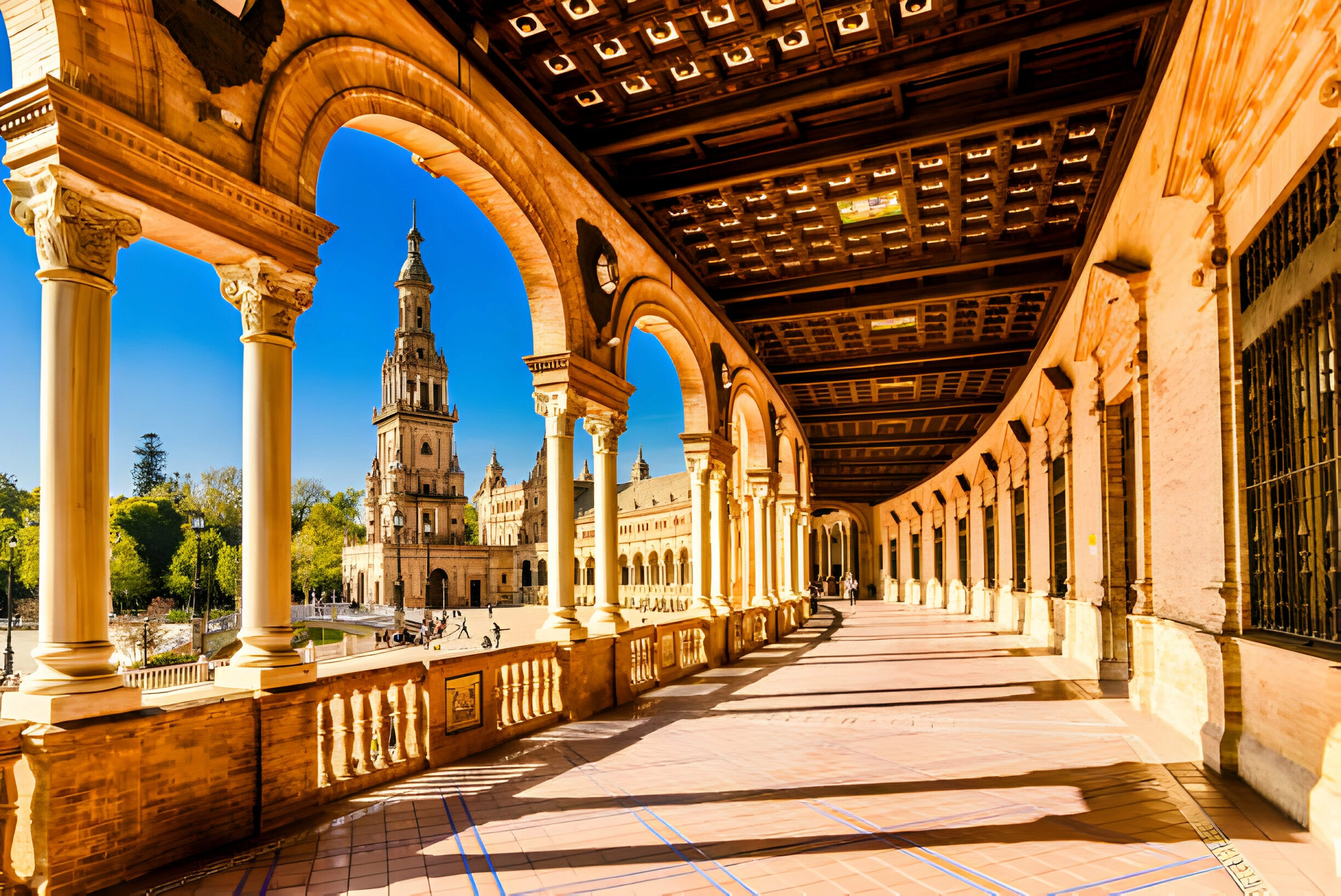 Madrid – Toledo – Valencia