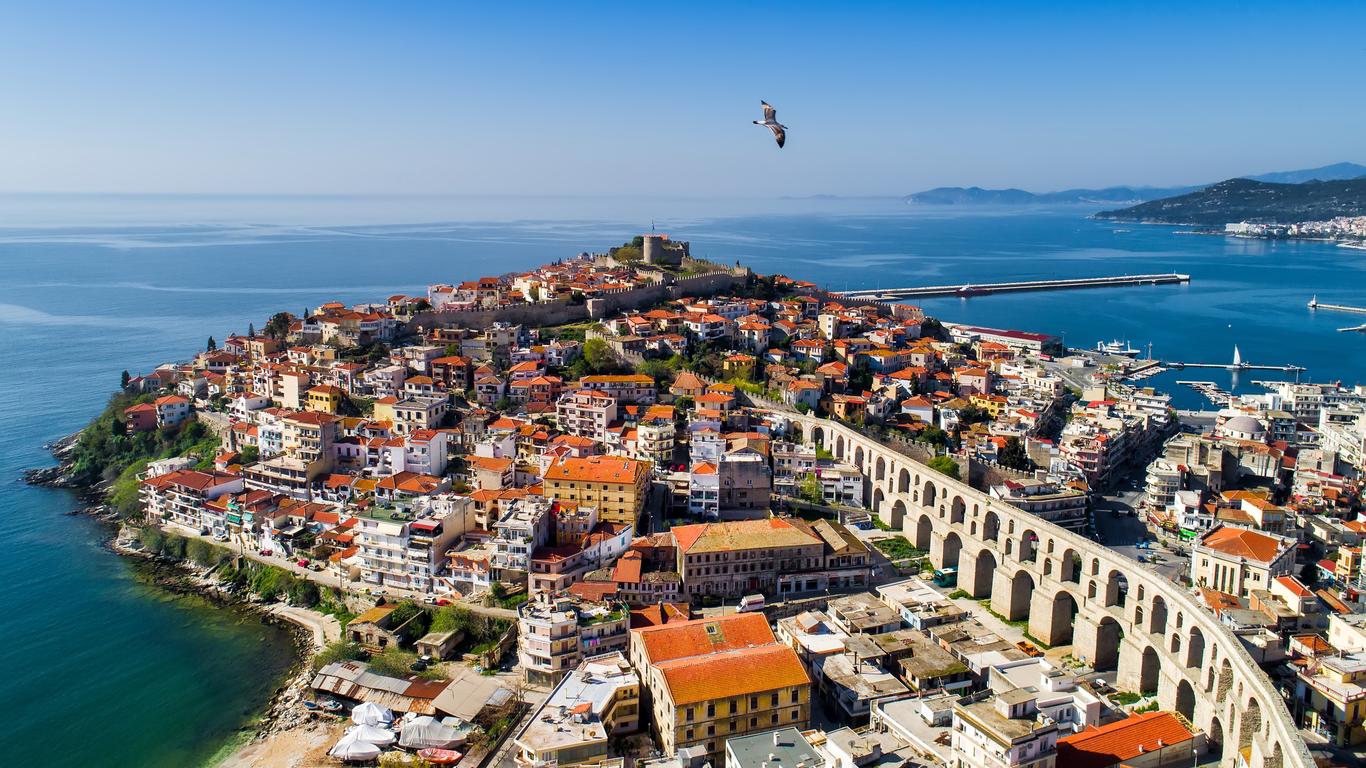 Kavala – Halkidiki – Selanik