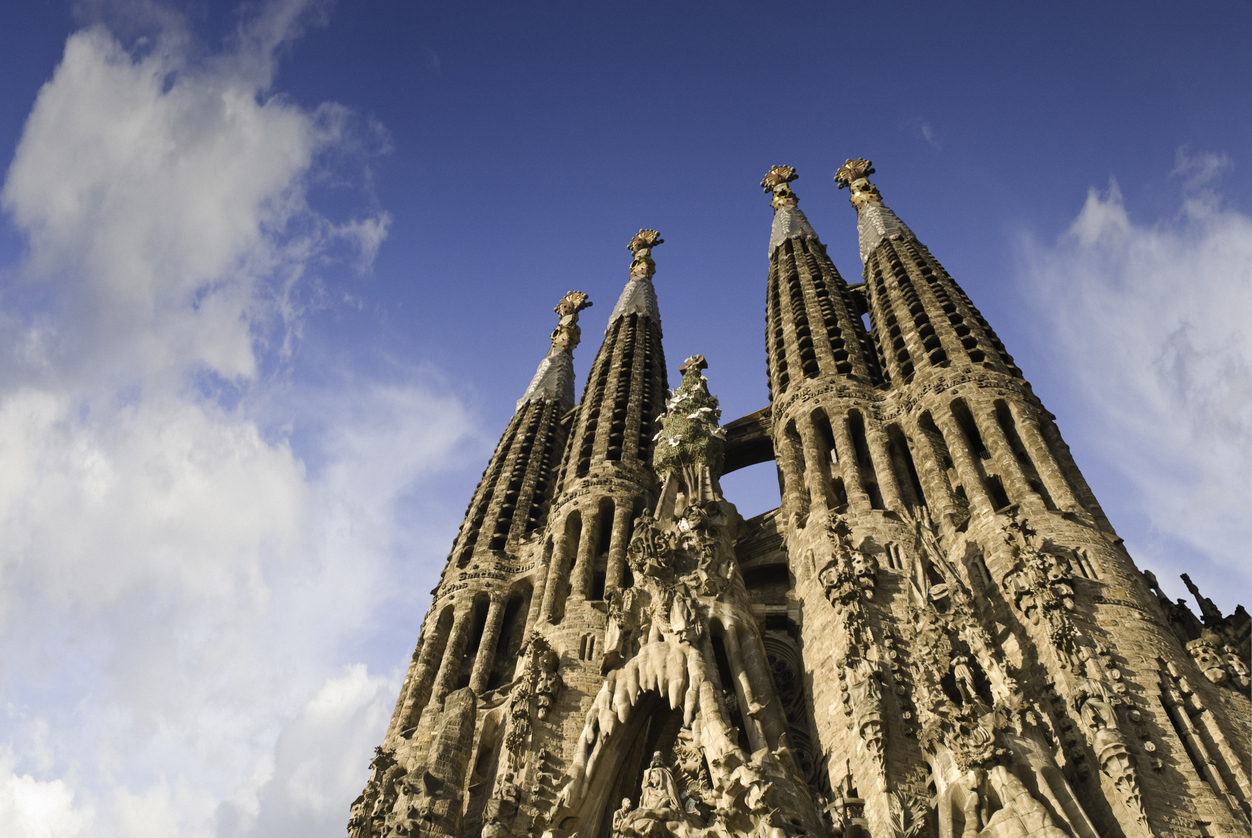 Granada – Al Hambra – Madrid