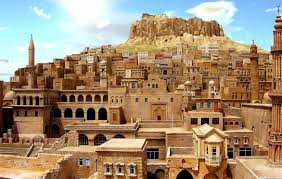 Mardin - Şanlıurfa - Kasimiye Medresesi - Ulu Camii - Abbarlar - Ptt Binası - Mezopotamya Ovası - Deyr-Ul Zafaran - Harran Ovası - Höyük - Harran Konukevi