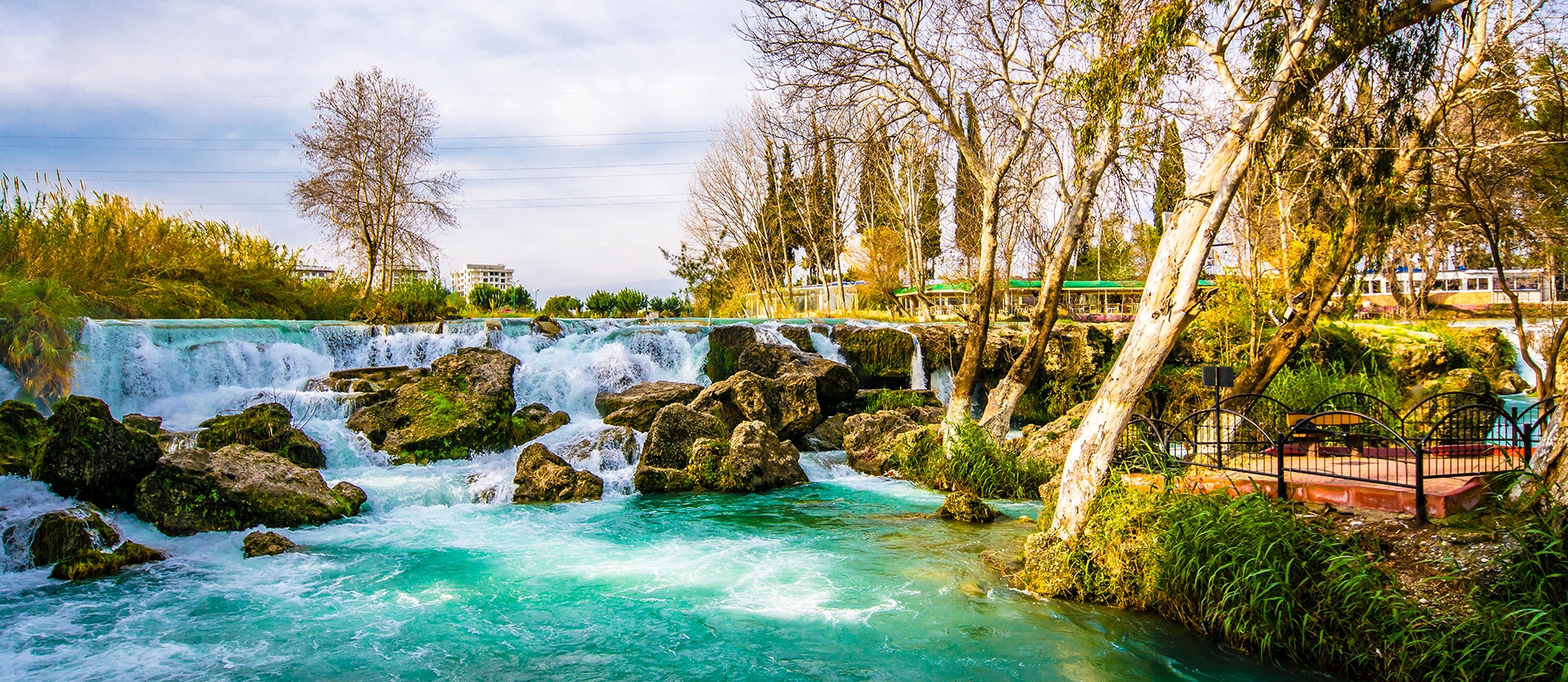 Tarsus - Adıyaman - Kahta - Arsemia - Cendere Köprüsü - Karakuş Tümülüsü - Nemrut Dağı - Diyarbakır