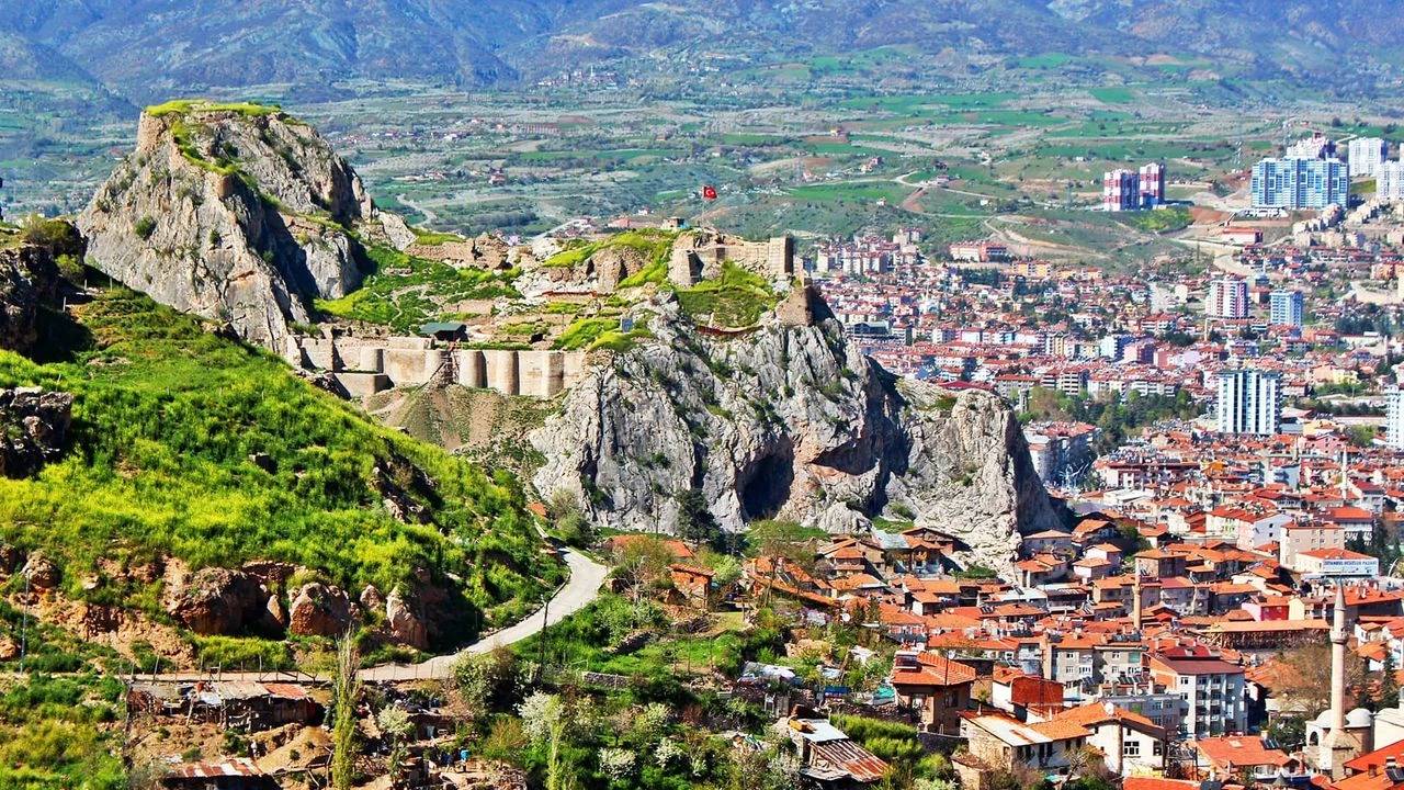 TOKAT-AMASYA