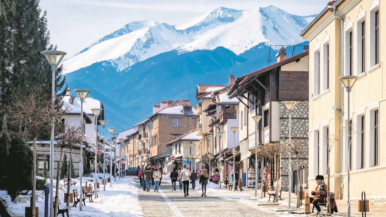 İstanbul-Bansko