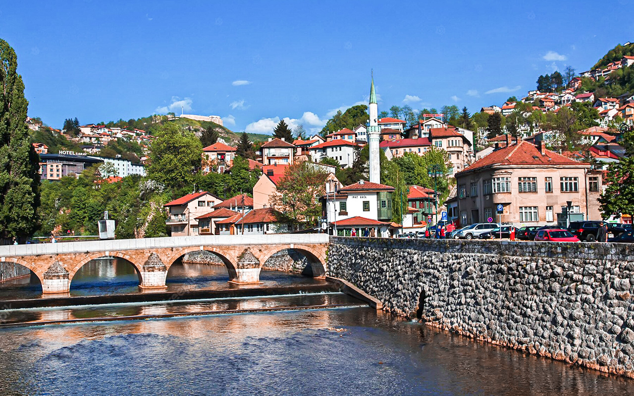 Saraybosna – Belgrad