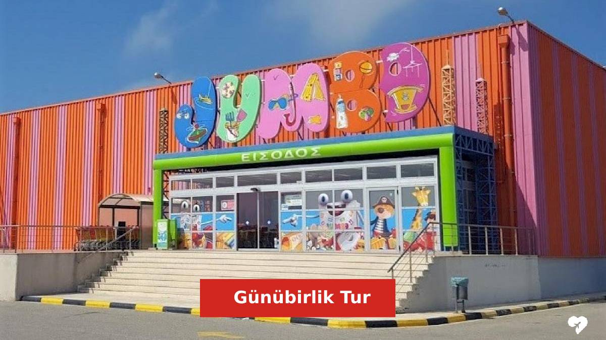Günübirlik Dedeağaç Alışveriş Turu