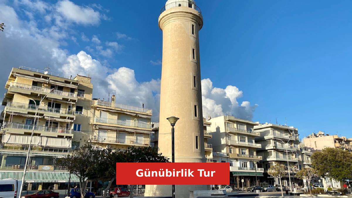 Günübirlik Dedeağaç Turu Makri Köyü Yüzme Molalı