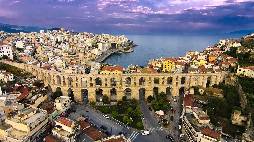 Bursa – Kavala