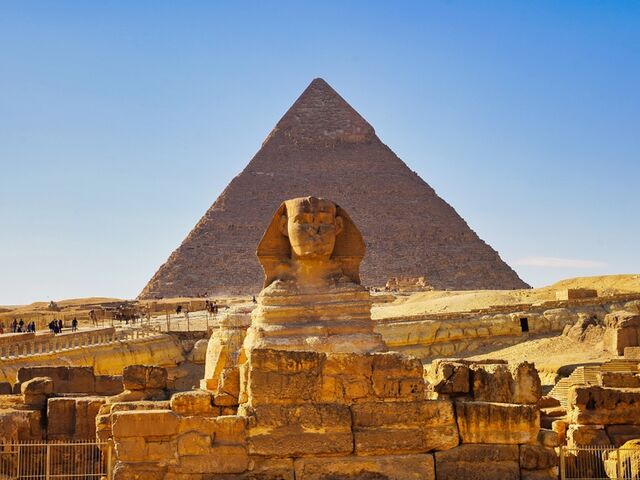 SHARM EL SHEİKH – KAHİRE