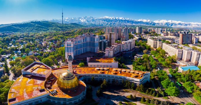 İSTANBUL – ALMATİ