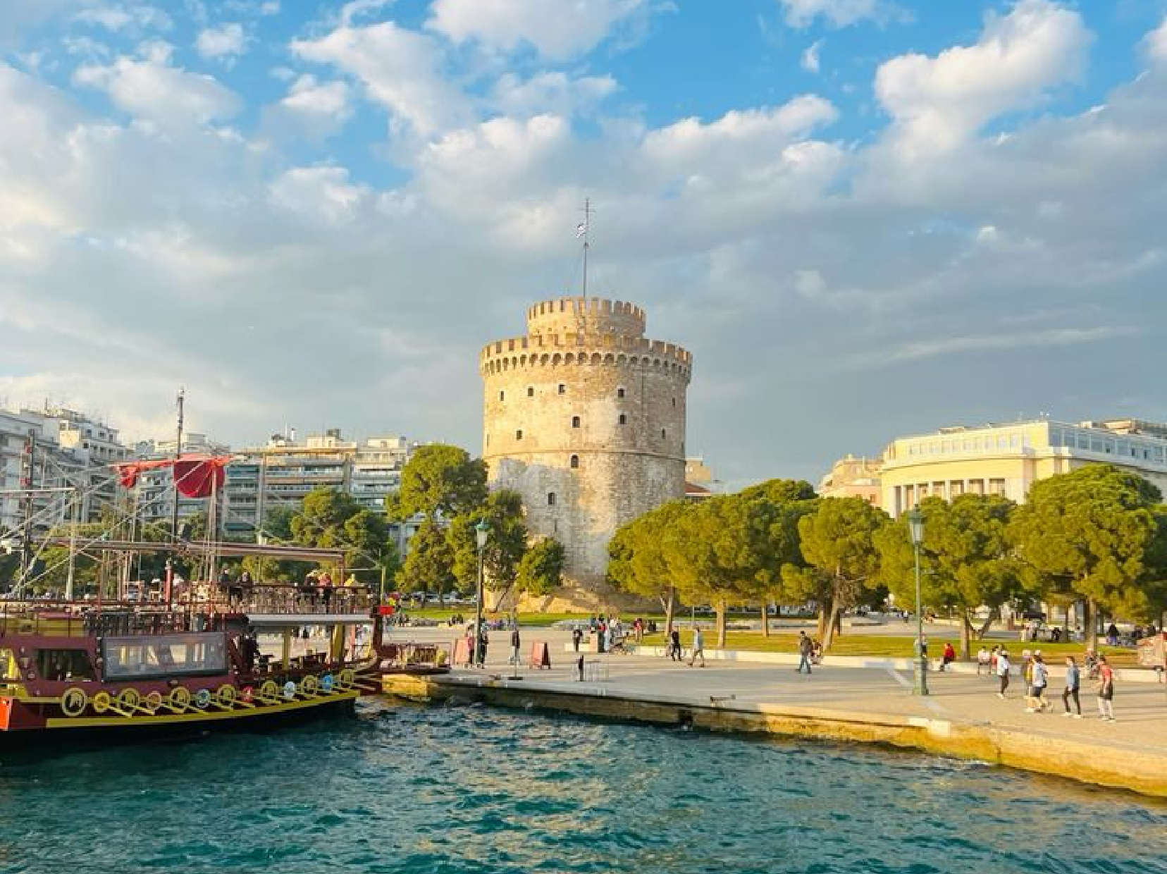 1 Gece Konaklamalı Selanik Kavala Turu